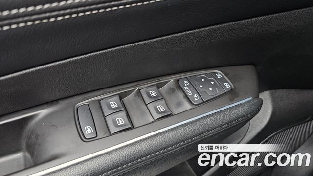 Renault Korea SM6 2016 — photo 12