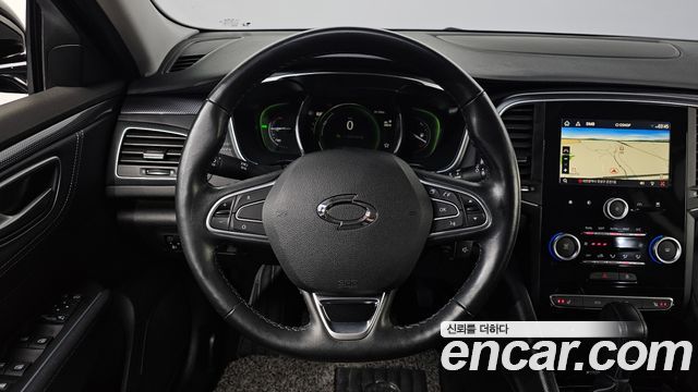 Renault Korea SM6 2016 — photo 13
