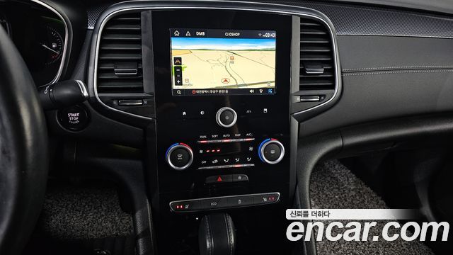 Renault Korea SM6 2016 — photo 14