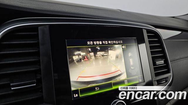 Renault Korea SM6 2016 — photo 15