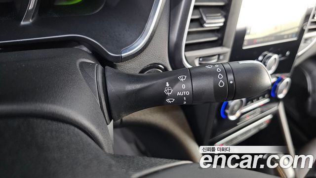 Renault Korea SM6 2016 — photo 17