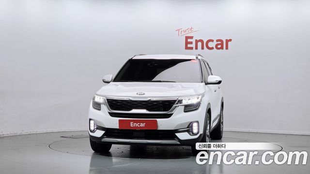 Kia Seltos 2020 — photo 3
