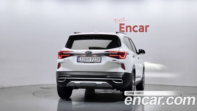 Kia Seltos 2020 — photo 4