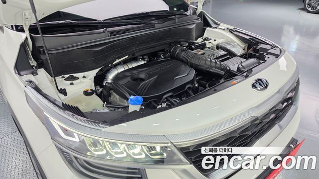 Kia Seltos 2020 — photo 6