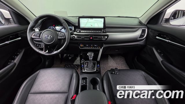 Kia Seltos 2020 — photo 10
