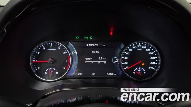 Kia Seltos 2020 — photo 11