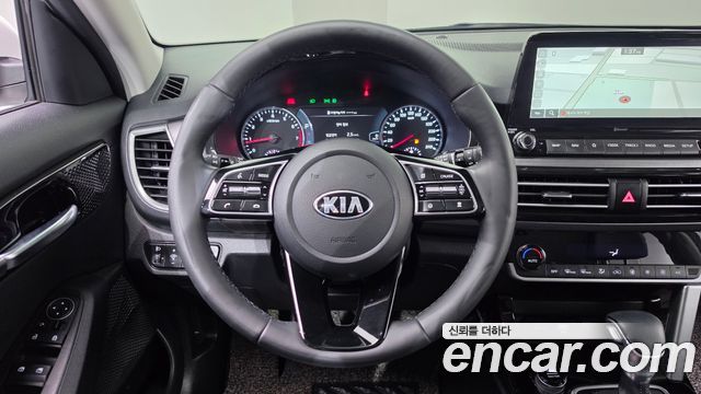 Kia Seltos 2020 — photo 19