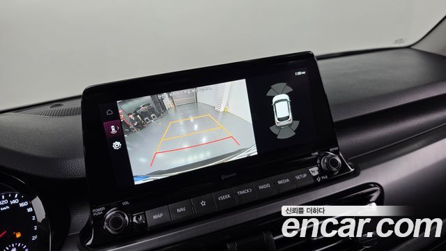Kia Seltos 2020 — photo 20