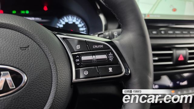Kia Seltos 2020 — photo 21