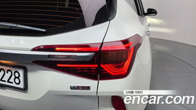 Kia Seltos 2020 — photo 9