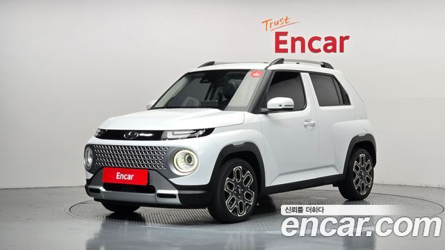 Hyundai Casper 2023 — photo 1