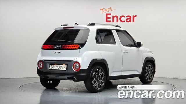 Hyundai Casper 2023 — photo 2