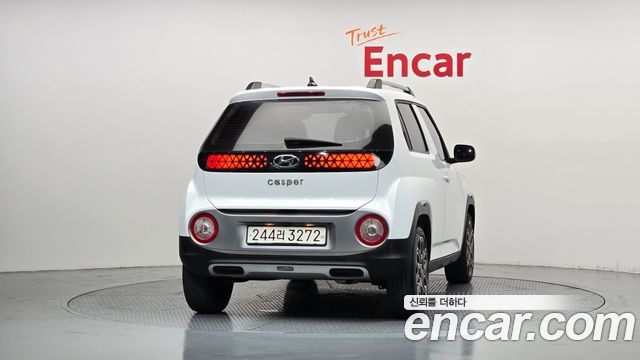Hyundai Casper 2023 — photo 4