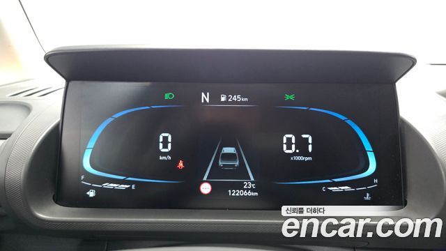 Hyundai Casper 2023 — photo 8