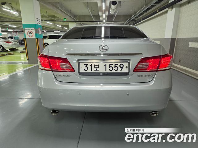 Lexus ES 2011 — photo 5