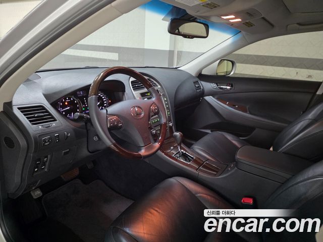 Lexus ES 2011 — photo 6