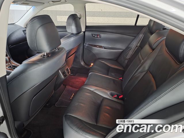 Lexus ES 2011 — photo 10
