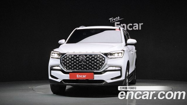 KG Mobility Rexton 2021 — photo 3