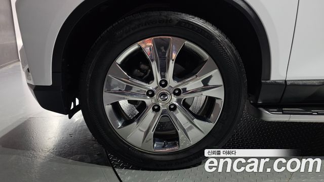 KG Mobility Rexton 2021 — photo 5