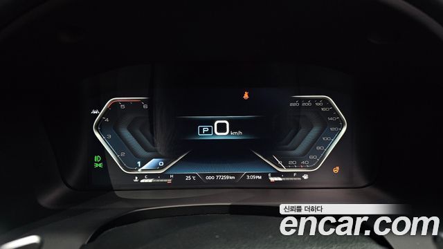 KG Mobility Rexton 2021 — photo 11