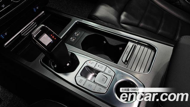 KG Mobility Rexton 2021 — photo 12