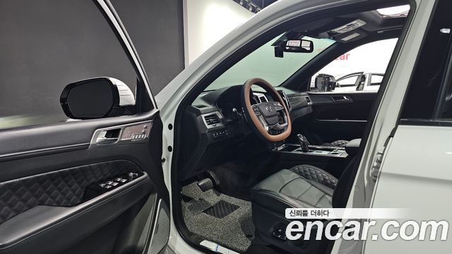 KG Mobility Rexton 2021 — photo 13