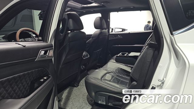 KG Mobility Rexton 2021 — photo 17