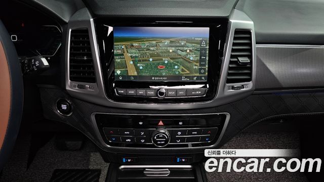 KG Mobility Rexton 2021 — photo 19