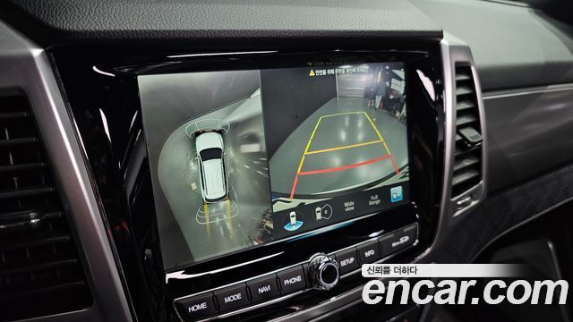 KG Mobility Rexton 2021 — photo 20