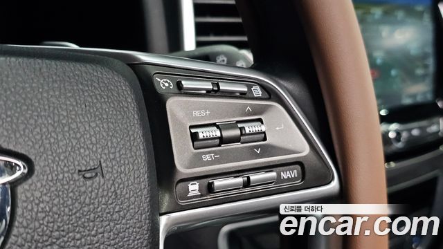 KG Mobility Rexton 2021 — photo 22