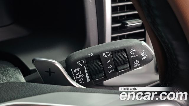 KG Mobility Rexton 2021 — photo 23