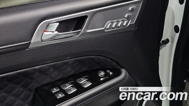 KG Mobility Rexton 2021 — photo 24