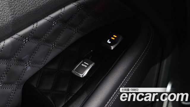 KG Mobility Rexton 2021 — photo 25