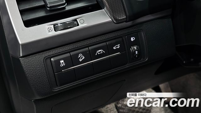 KG Mobility Rexton 2021 — photo 26