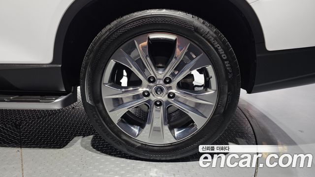 KG Mobility Rexton 2021 — photo 7