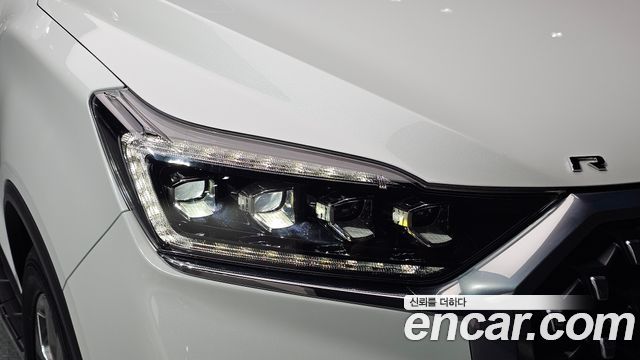 KG Mobility Rexton 2021 — photo 8