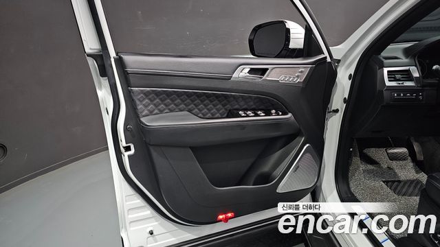 KG Mobility Rexton 2021 — photo 14