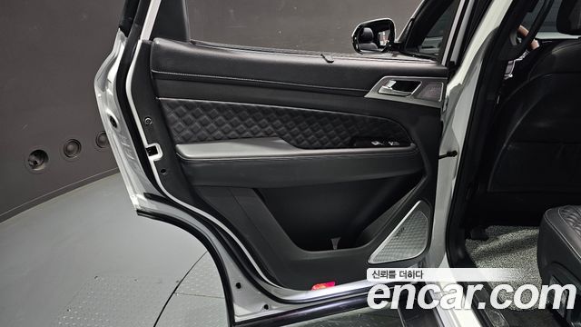 KG Mobility Rexton 2021 — photo 15