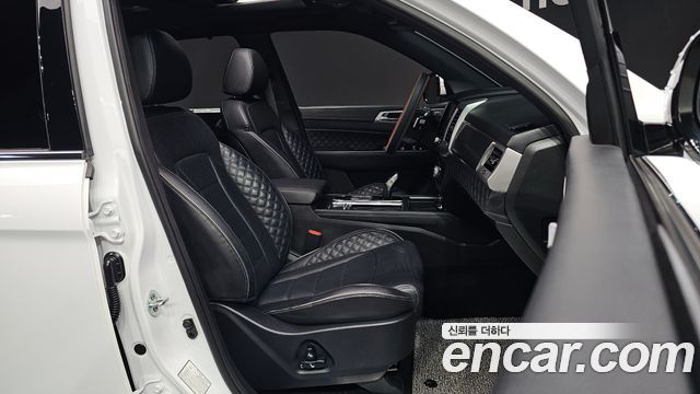 KG Mobility Rexton 2021 — photo 16