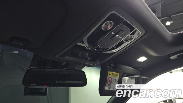 KG Mobility Rexton 2021 — photo 27