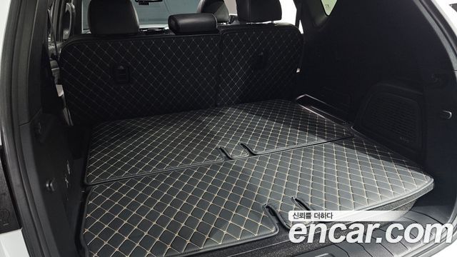 KG Mobility Rexton 2021 — photo 30