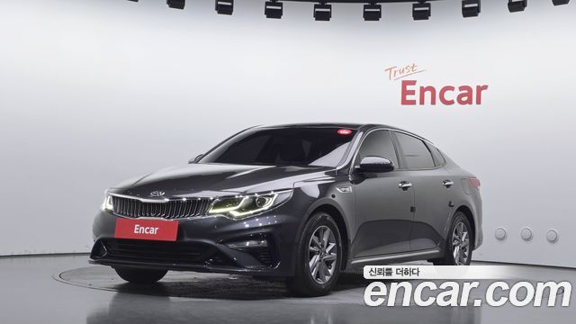 Kia K5 2020 — photo 1