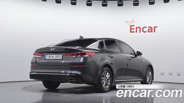 Kia K5 2020 — photo 2