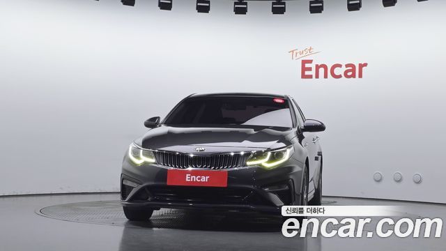 Kia K5 2020 — photo 3