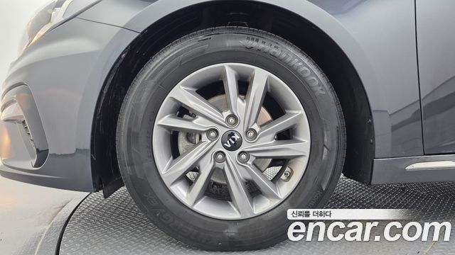 Kia K5 2020 — photo 5
