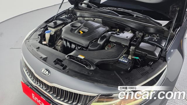 Kia K5 2020 — photo 6