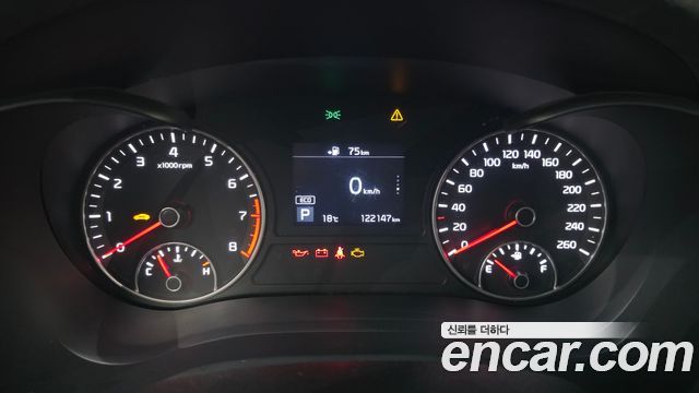 Kia K5 2020 — photo 11