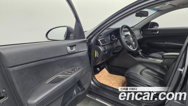 Kia K5 2020 — photo 13