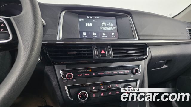 Kia K5 2020 — photo 18