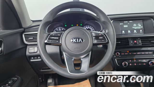 Kia K5 2020 — photo 19